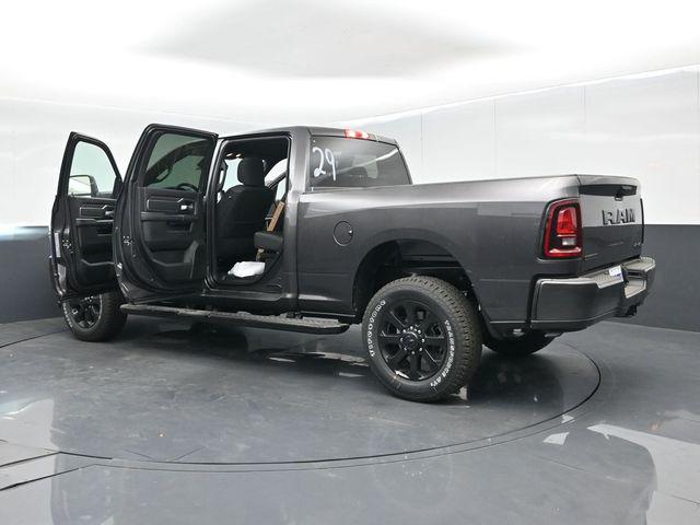 2026 Ram 2500 Big Horn Crew Cab 4x4 64 Box