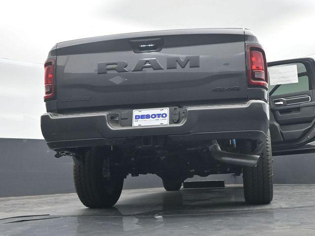 2026 Ram 2500 Big Horn Crew Cab 4x4 64 Box