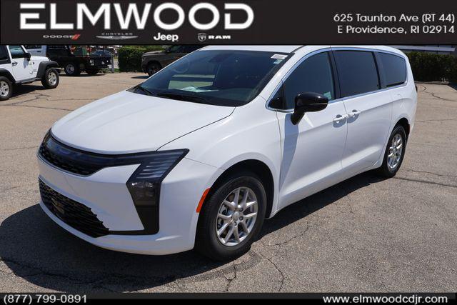 2027 Chrysler Pacifica PACIFICA SELECT 2027 Chrysler Pacifica PACIFICA SELECT