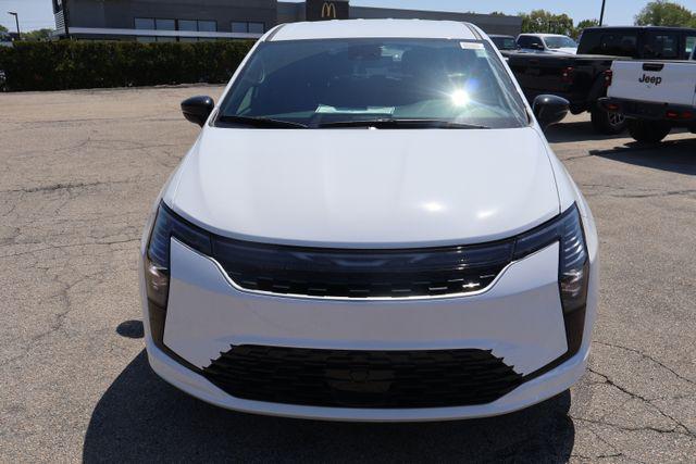 2027 Chrysler Pacifica PACIFICA SELECT 2027 Chrysler Pacifica PACIFICA SELECT
