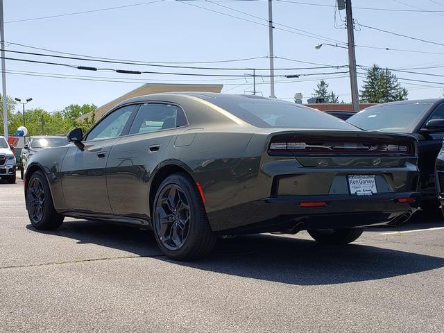 2026 Dodge Charger R/T Plus
