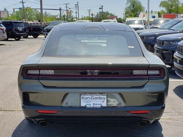 2026 Dodge Charger R/T Plus
