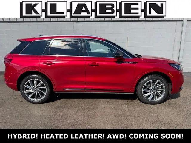 2022 Lincoln Corsair Grand Touring for sale in Warren, OH