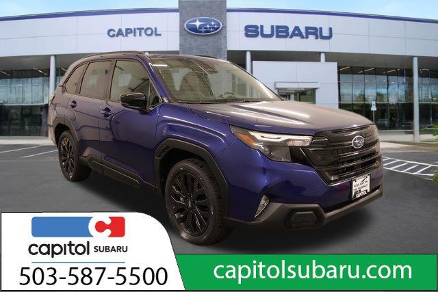 2026 Subaru Forester Sport for sale in Salem, OR