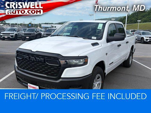 2026 RAM Ram 1500 RAM 1500 TRADESMAN CREW CAB 4X4 57 BOX