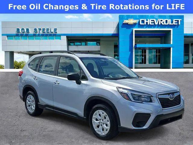 2021 Subaru Forester Base for sale in Cocoa, FL