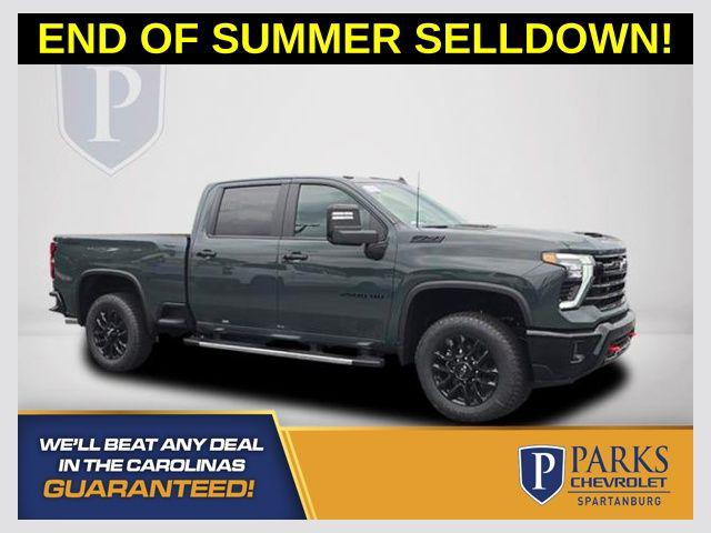 2026 Chevrolet Silverado 2500HD Crew Cab, Standard Bed, LT, 4WD for sale in Spartanburg, SC