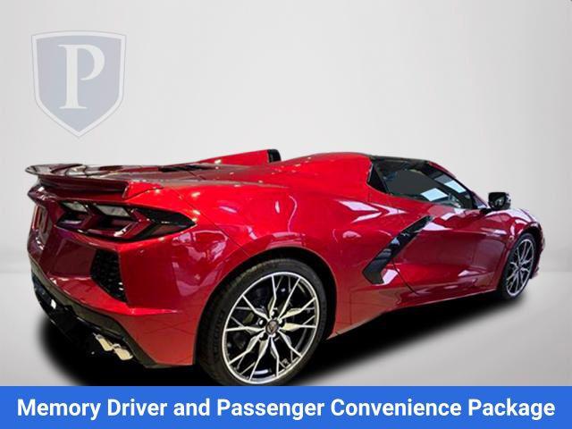 2026 Chevrolet Corvette Stingray Convertible, 3LT, RWD