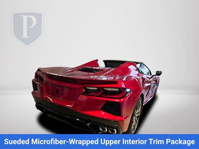 2026 Chevrolet Corvette Stingray Convertible, 3LT, RWD