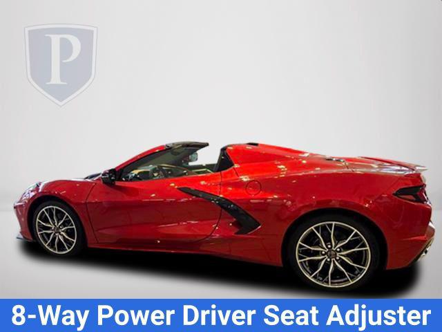 2026 Chevrolet Corvette Stingray Convertible, 3LT, RWD
