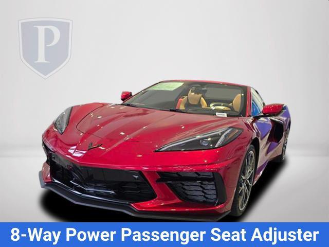 2026 Chevrolet Corvette Stingray Convertible, 3LT, RWD