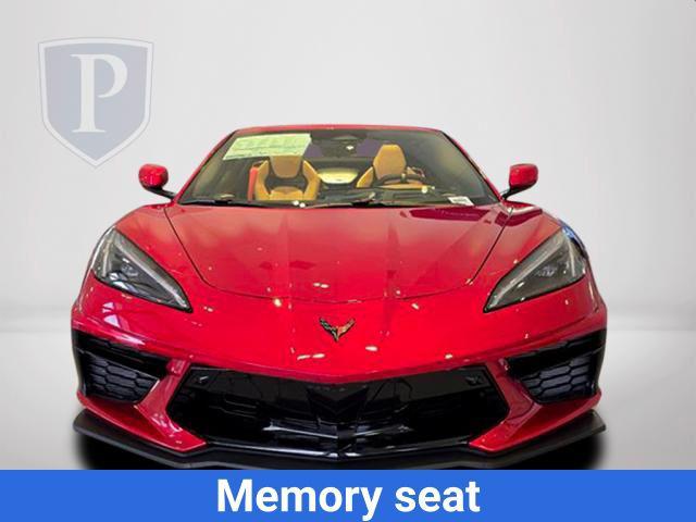 2026 Chevrolet Corvette Stingray Convertible, 3LT, RWD