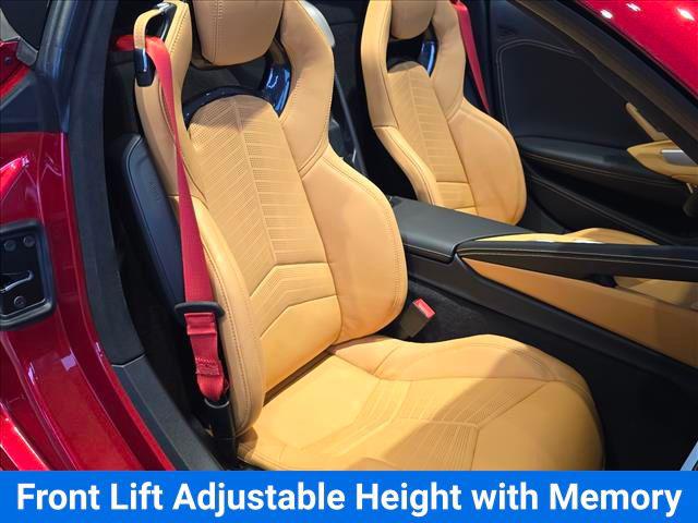 2026 Chevrolet Corvette Stingray Convertible, 3LT, RWD
