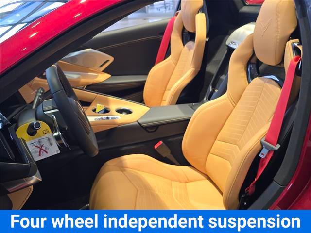 2026 Chevrolet Corvette Stingray Convertible, 3LT, RWD