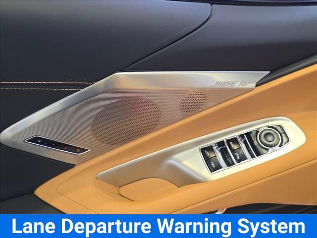 2026 Chevrolet Corvette Stingray Convertible, 3LT, RWD