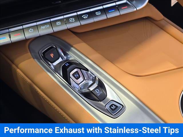 2026 Chevrolet Corvette Stingray Convertible, 3LT, RWD