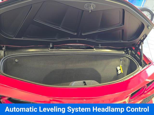 2026 Chevrolet Corvette Stingray Convertible, 3LT, RWD