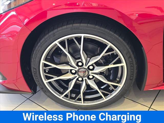 2026 Chevrolet Corvette Stingray Convertible, 3LT, RWD