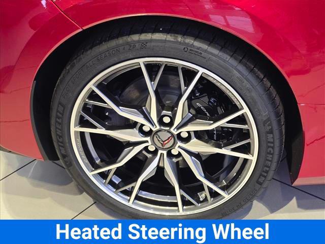 2026 Chevrolet Corvette Stingray Convertible, 3LT, RWD