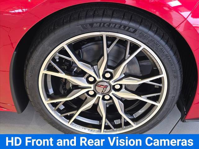 2026 Chevrolet Corvette Stingray Convertible, 3LT, RWD