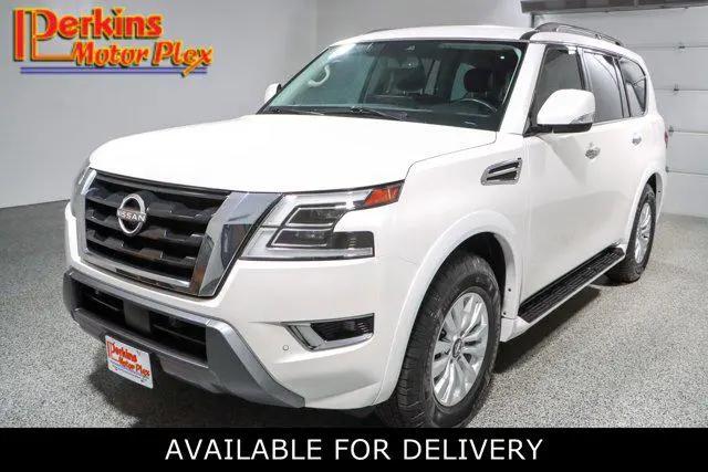 2023 Nissan Armada SV 2WD for sale in Mayfield, KY