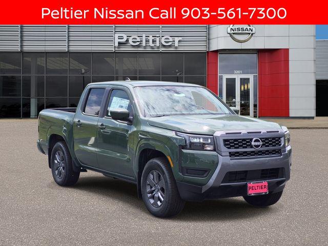 2026 Nissan Frontier Crew Cab SV 4x2 for sale in Tyler, TX