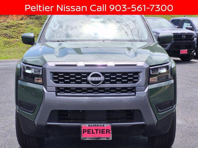2026 Nissan Frontier Crew Cab SV 4x2