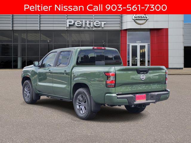 2026 Nissan Frontier Crew Cab SV 4x2