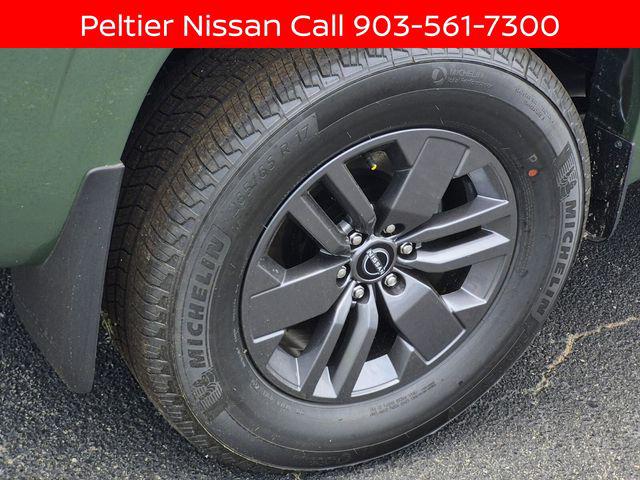 2026 Nissan Frontier Crew Cab SV 4x2