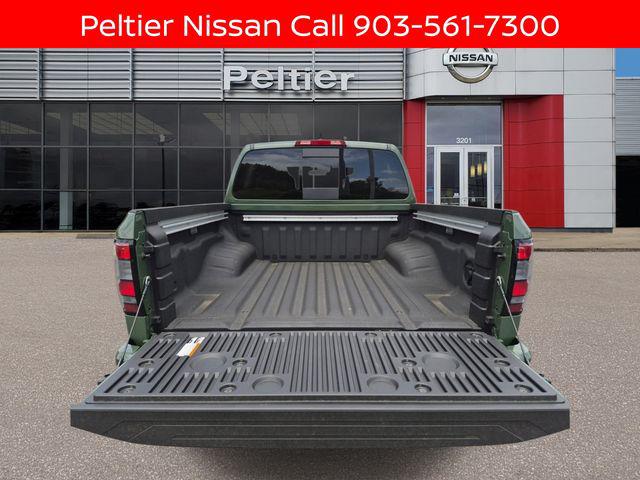 2026 Nissan Frontier Crew Cab SV 4x2