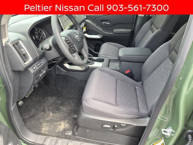 2026 Nissan Frontier Crew Cab SV 4x2