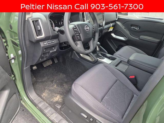 2026 Nissan Frontier Crew Cab SV 4x2