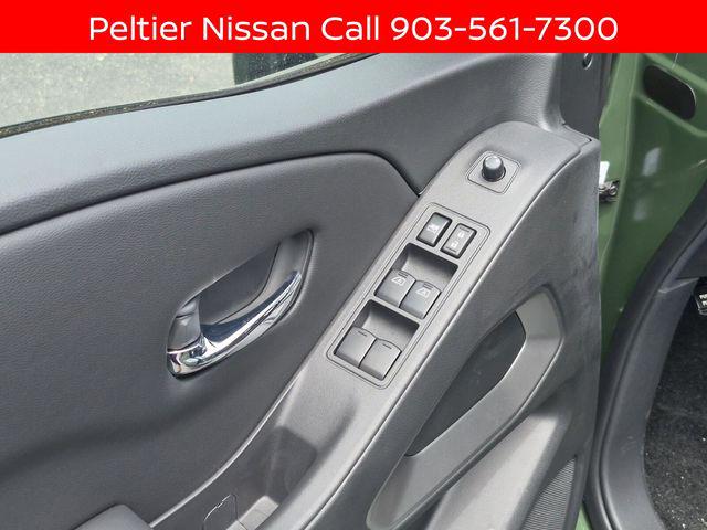 2026 Nissan Frontier Crew Cab SV 4x2