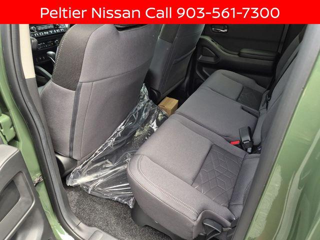 2026 Nissan Frontier Crew Cab SV 4x2