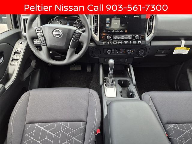 2026 Nissan Frontier Crew Cab SV 4x2
