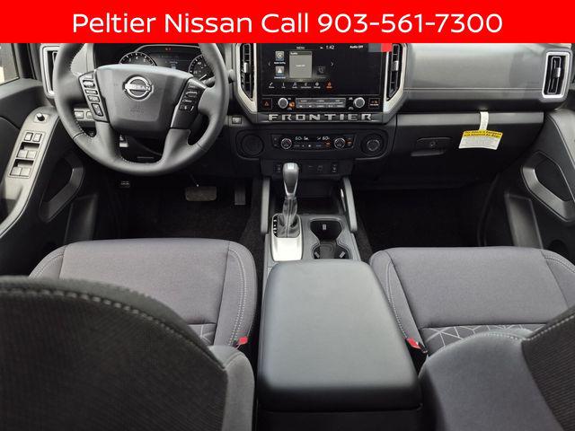 2026 Nissan Frontier Crew Cab SV 4x2
