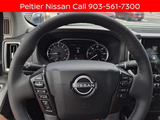 2026 Nissan Frontier Crew Cab SV 4x2