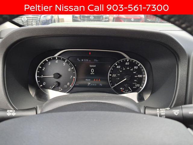 2026 Nissan Frontier Crew Cab SV 4x2