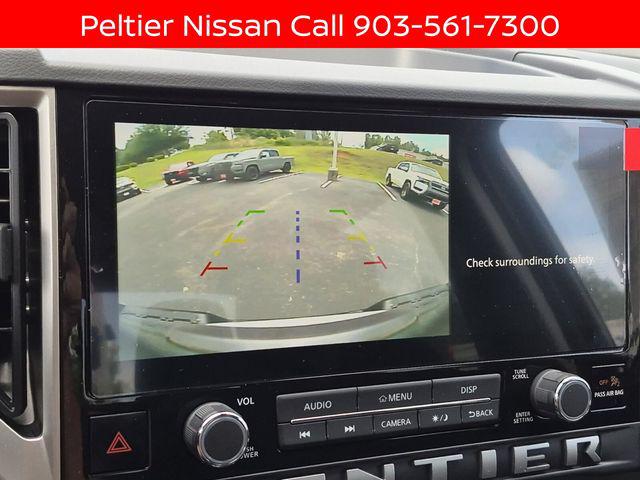 2026 Nissan Frontier Crew Cab SV 4x2