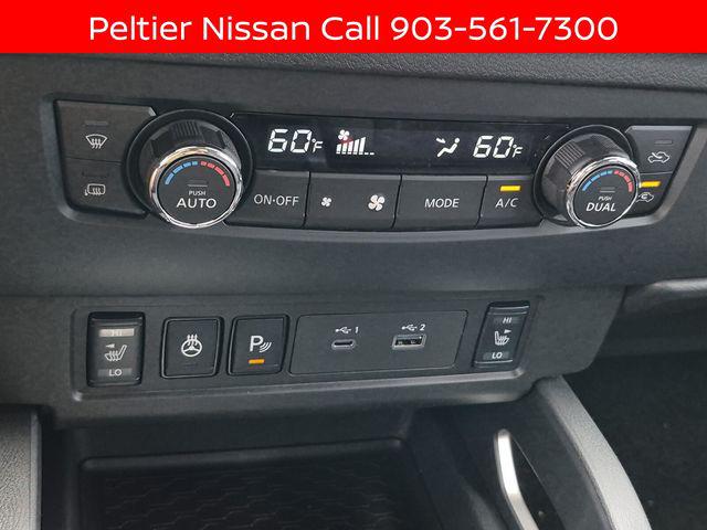 2026 Nissan Frontier Crew Cab SV 4x2