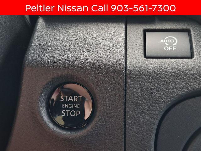 2026 Nissan Frontier Crew Cab SV 4x2
