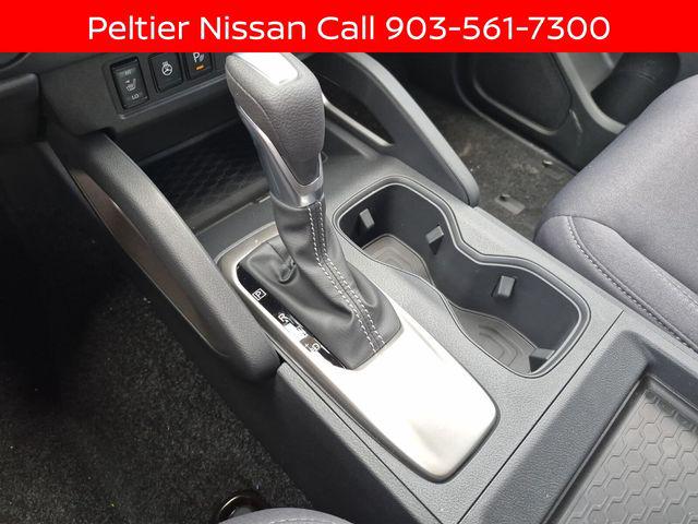 2026 Nissan Frontier Crew Cab SV 4x2