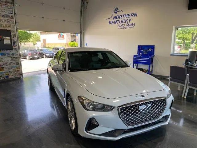 2020 Genesis G70 2.0T RWD for sale in Cold Spring, KY