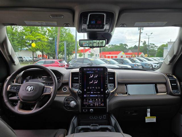 2026 RAM Ram 1500 RAM 1500 LIMITED LONGHORN CREW CAB 4X4 57 BOX