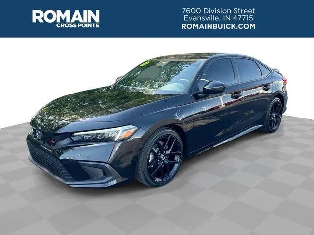 2022 Honda Civic Sedan for sale in Evansville, IN