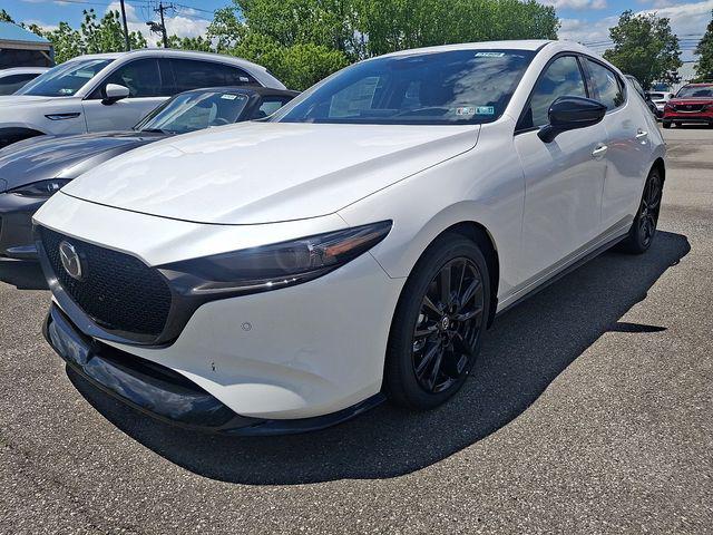 2026 Mazda Mazda3 2.5 Turbo Premium Plus