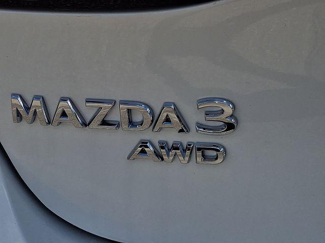 2026 Mazda Mazda3 2.5 Turbo Premium Plus