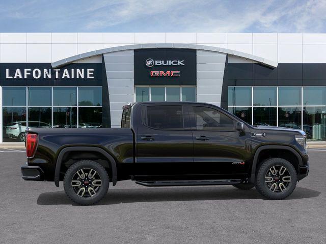 2026 GMC Sierra 1500 Crew Cab, Short Bed, AT4, 4WD