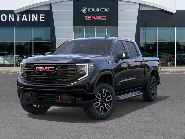 2026 GMC Sierra 1500 Crew Cab, Short Bed, AT4, 4WD