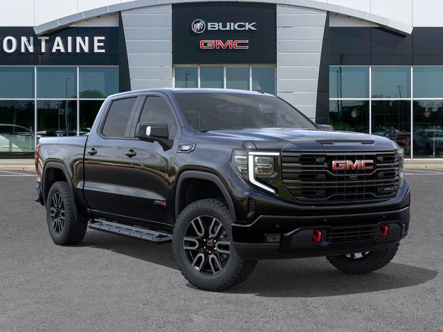 2026 GMC Sierra 1500 Crew Cab, Short Bed, AT4, 4WD